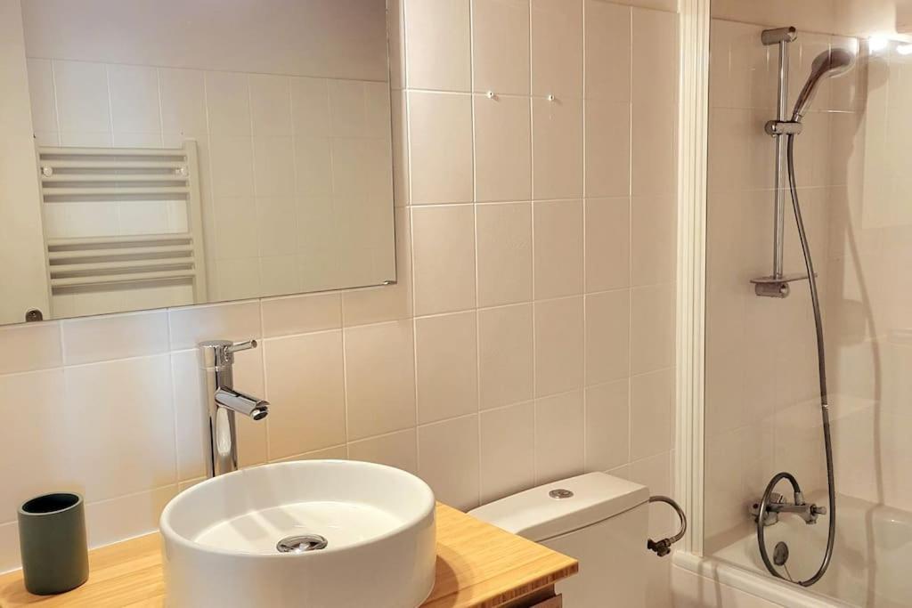 Appartamento Duplex 4/6P Le Familial Laveissière Esterno foto