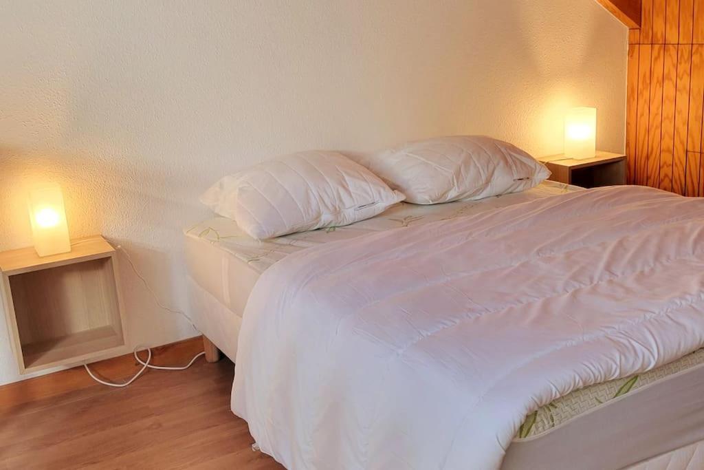 Appartamento Duplex 4/6P Le Familial Laveissière Esterno foto