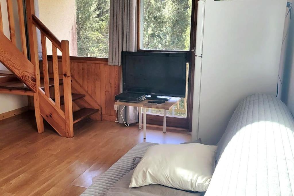 Appartamento Duplex 4/6P Le Familial Laveissière Esterno foto